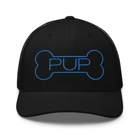 Pup Trucker Hat