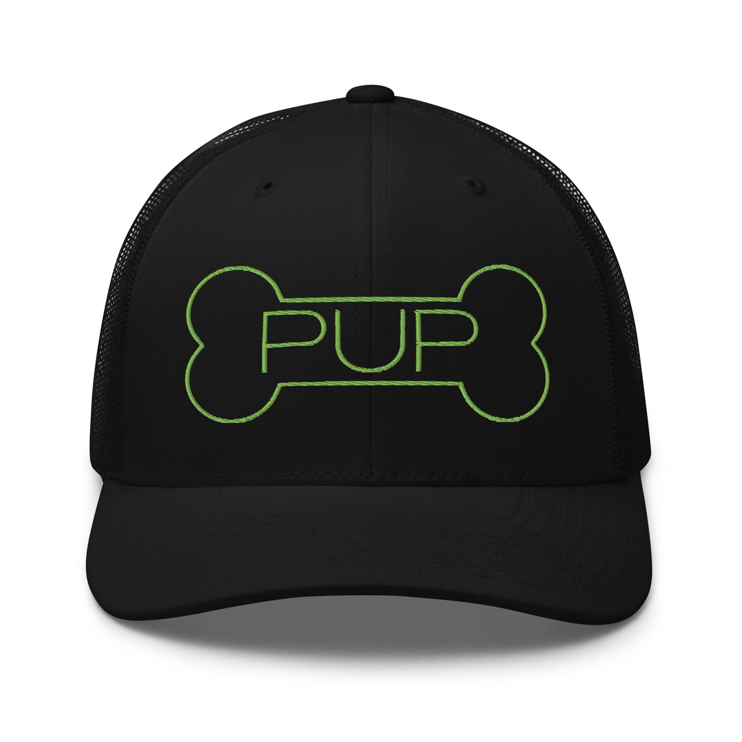 Pup Trucker Hat
