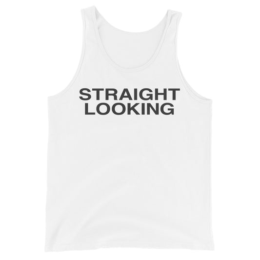 Straight Looking Tank