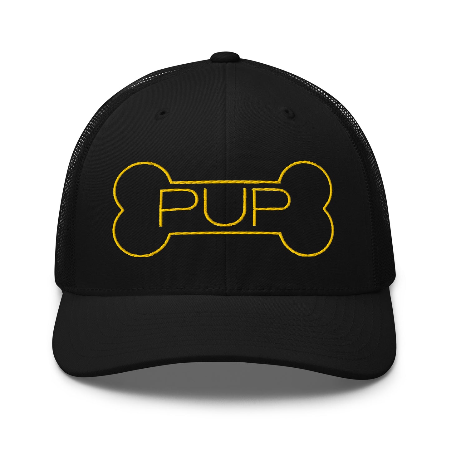 Pup Trucker Hat